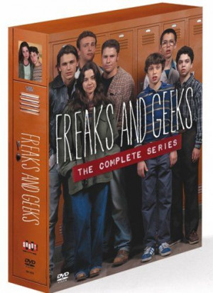 Amazon.com: Freaks and Geeks: The Complete Series: Linda Cardellini ...