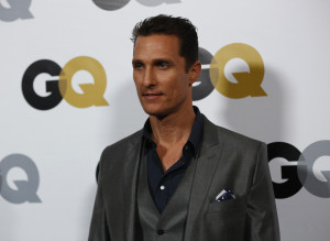 Matthew McConaughey Teases Christopher Nolan's 'Interstellar'