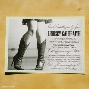 Really, the sky is the limit... but here are some pieces we've done so ...