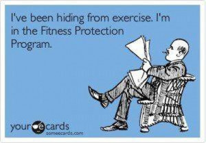 Fitness protection