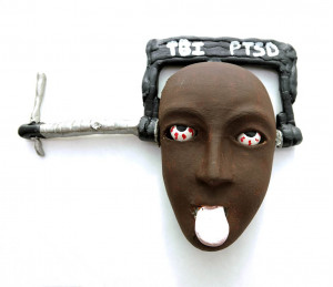 The following are highlights of an art therapy program conducted by ...