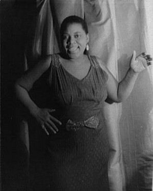Bessie Smith Photographs by Carl Van Vechten Picture 7