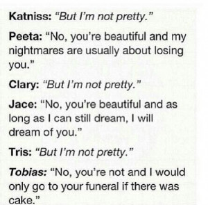 Hunger Games, City of Bones & Divergent. LOVE Divergent!!!! (that is ...