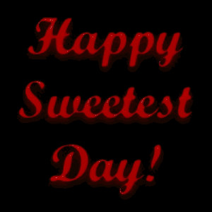 Sweetest on Sweetestday Gif Happy Sweetest Day