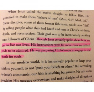 Francis Chan Multiply quote