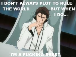 Aizen is... 3 years ago in Other