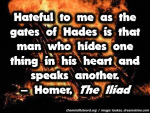 EPIC QUOTES: 25 profound quotations from epic poetry and literature