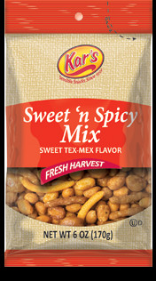 Kars Sweet And Spicy Mix