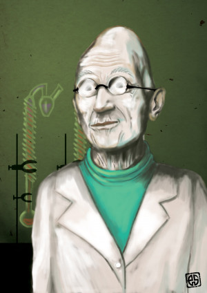 Professor Hubert Farnsworth