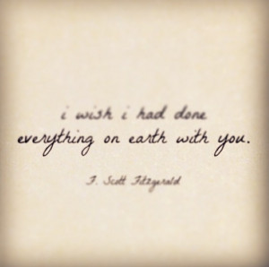 Scott Fitzgerald Love Quotes Check out the f. scott