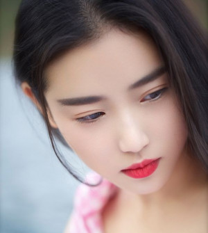 Beauty Women, Asian Beauty, Chine Girls, Xin Yuan, Red Lips, Zhang ...