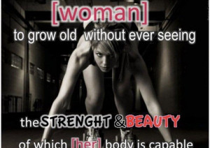 Women Fitness Motivation Quotes