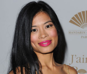 Vanessa Mae Married