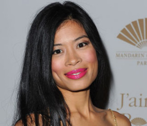 Vanessa Mae Married