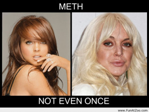 Before and After Meth Funny picture