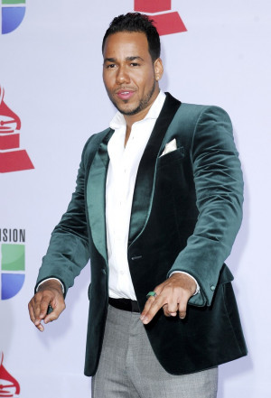 Romeo Santos Picture