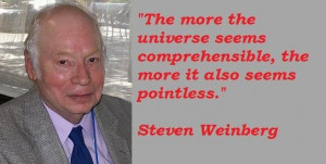 Steven weinberg quotes 5