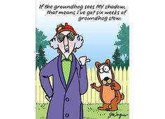 Groundhogs