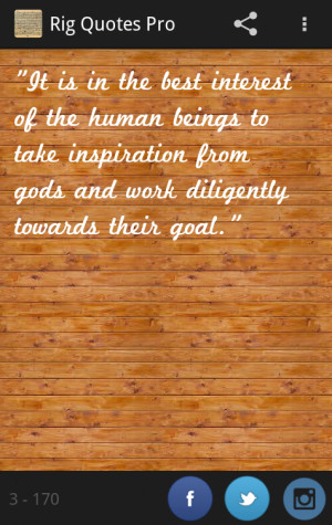 Rig Veda Quotes Pro - screenshot