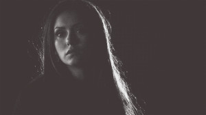 Damon: Elena, don't do this. We can find another cover story.