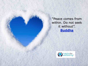 Peace Quotes HD Wallpaper 27