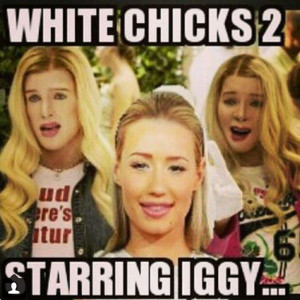 Snoop Dogg Compares Iggy Azalea to Marlon Wayans' White Chicks ...