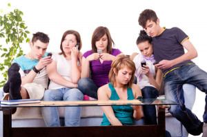 Teens And Technology – On Not Getting Swept Away