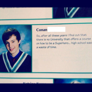 Funny Yearbook