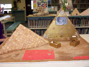pyramid school projects