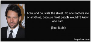 More Paul Rudd Quotes
