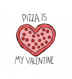 Pizza love !