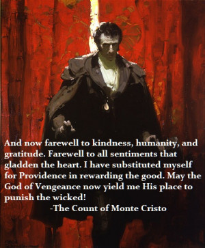 The Count of Monte Cristo motivational inspirational love life quotes ...