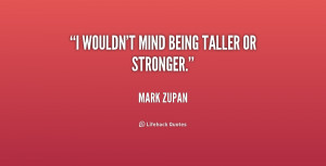 Quotes About Being Tall