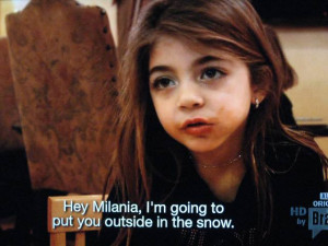 Milania {screen shot}