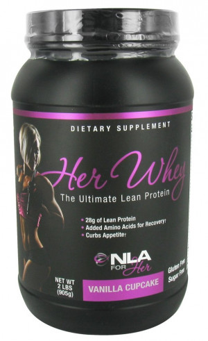 Nla Whey Protein for Her