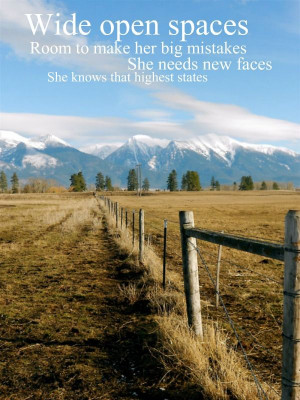 Dixie Chicks - Wide Open Spaces