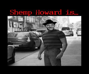Shemp Howard Role In Spider-Man 3