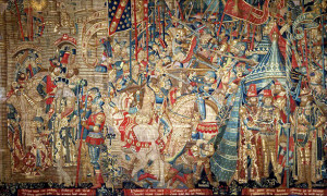 TAPESTRY of the TROJAN WAR