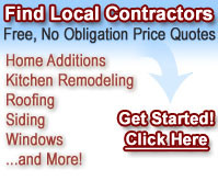 Get Free Price Quotes from Local, Pre-Screened Contractors