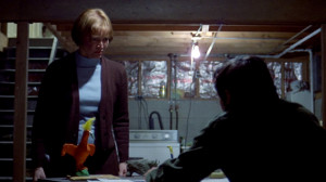 ... Burstyn and Jason Miller in William Friedkin's The Exorcist (1973