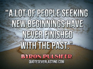 New Beginnings Quotes From The Bible