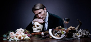 Hannibal Lecter TV show first picture