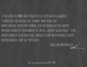 ... This is one of my favorite #Sustainable-Thought-Provoking Quotes EVER