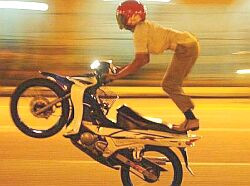 Searched Term: foolhardy