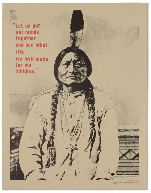 famous native american quotes | NATIVE AMERICANS]