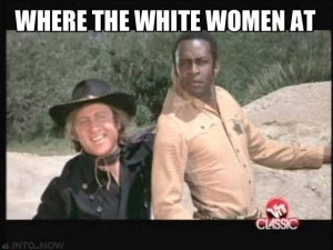 where the white women at???