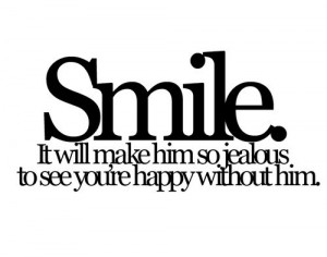 ... Picture Quotes , Jealous Picture Quotes , Smile Picture Quotes