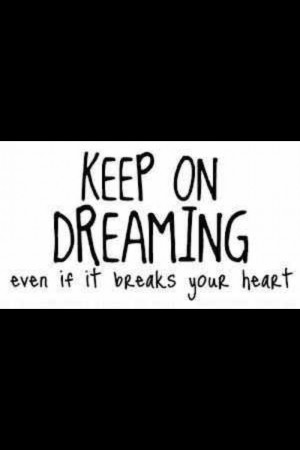 Keep dreaming eli young band