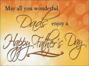 Happy] Fathers Day 2015 Wishes,Messages For Facebook,Whatsapp Status
