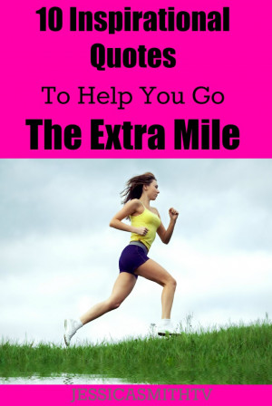 10 Inspirational Walking Quotes to Help You Go The Extra Mile